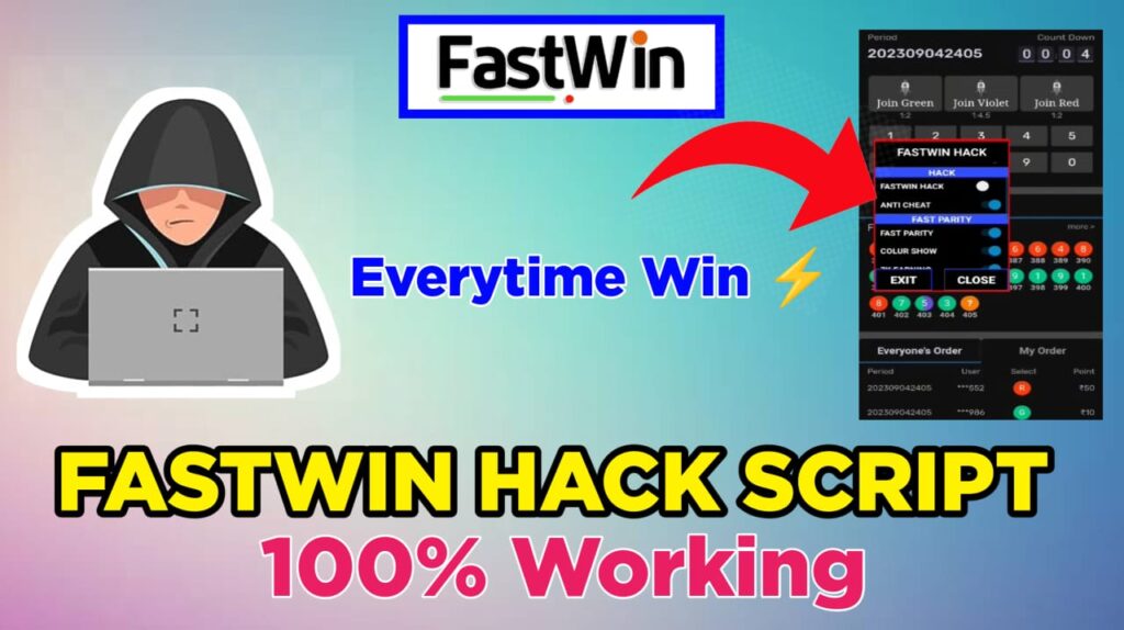 FastWin Hack Script