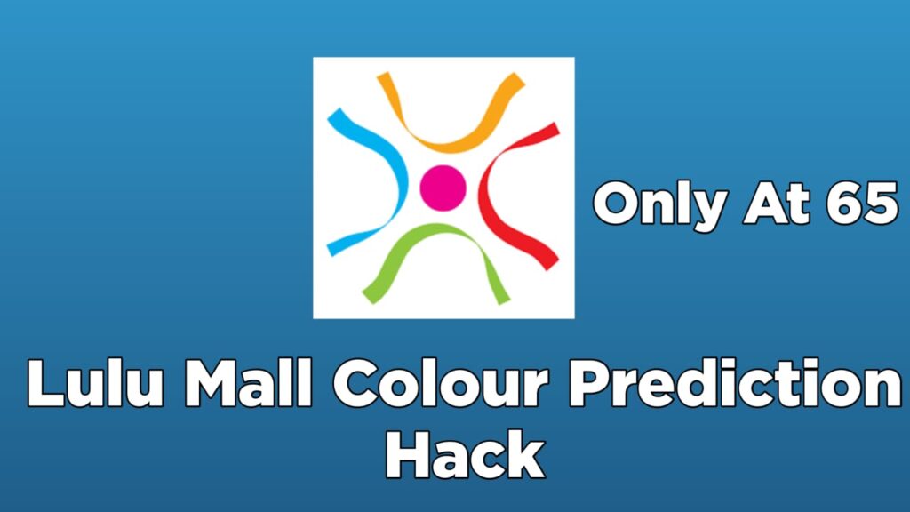 Lulu Mall Colour Prediction HACK APK